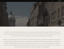 Tablet Screenshot of loftsduvieuxport.com